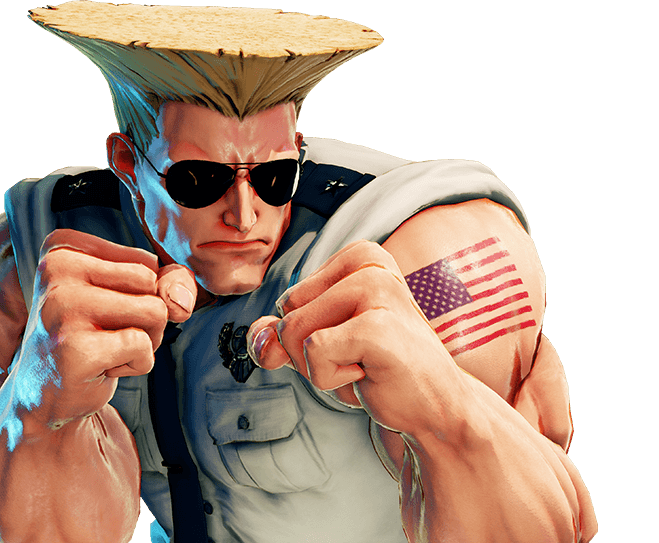Sf5 ストリートファイターのキャラがステレオタイプの塊な件 ノーコン速報