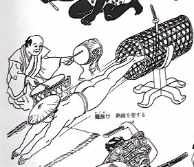 江戸の大道芸 : 唐沢ジャンボリー