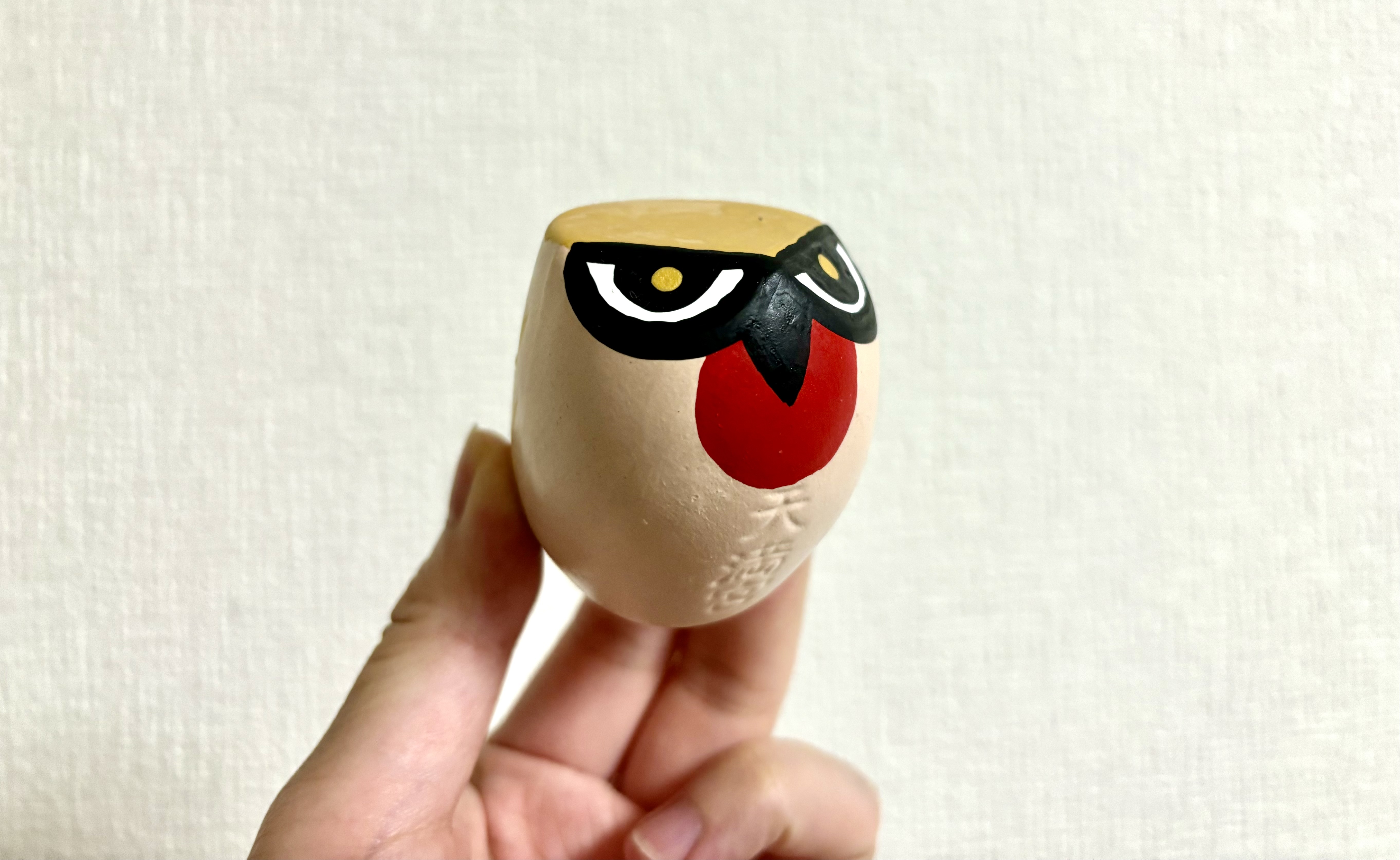 うそ笛をもらいました : 唐沢ジャンボリー