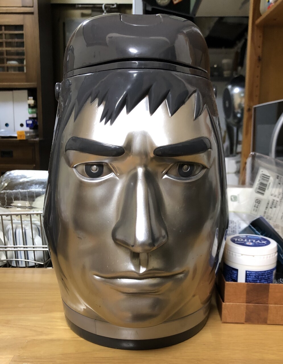 家になじむトータス松本のポット : 唐沢ジャンボリー