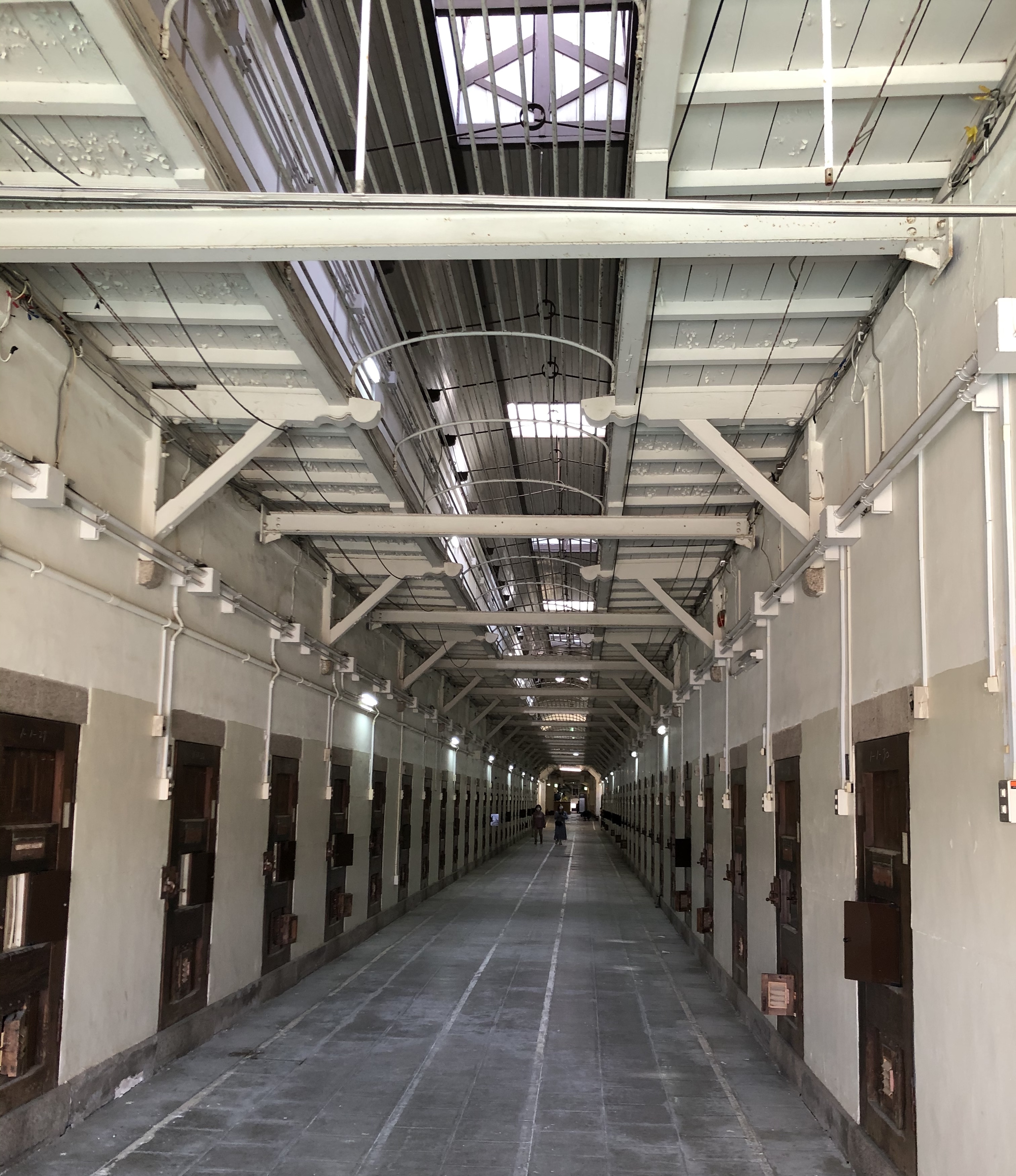 花輪和一 刑務所の前 を読んで 唐沢ジャンボリー