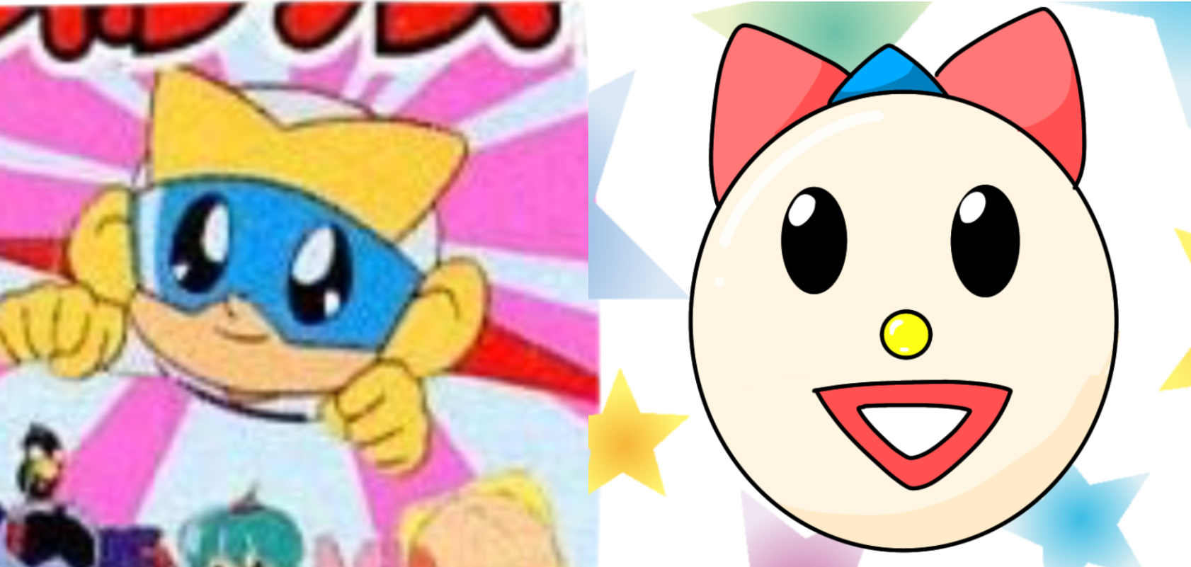 絵描き歌だけでキャラクターを想像する 唐沢ジャンボリー 絵描き歌だけでキャラクターを想像する 唐沢ジャンボリー