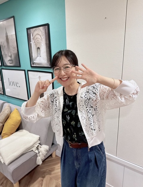 【画像】声優  茅野愛衣さん(38)お母さん感が増す