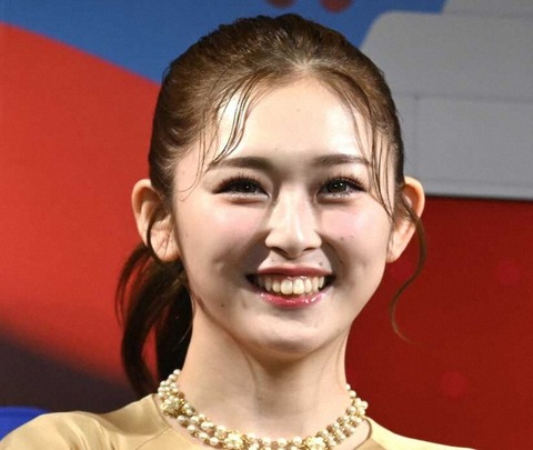 ゆうちゃみ 風呂で「お母さんにお股まで洗ってもらってる」 共演者に暴露され… 衝撃の返答