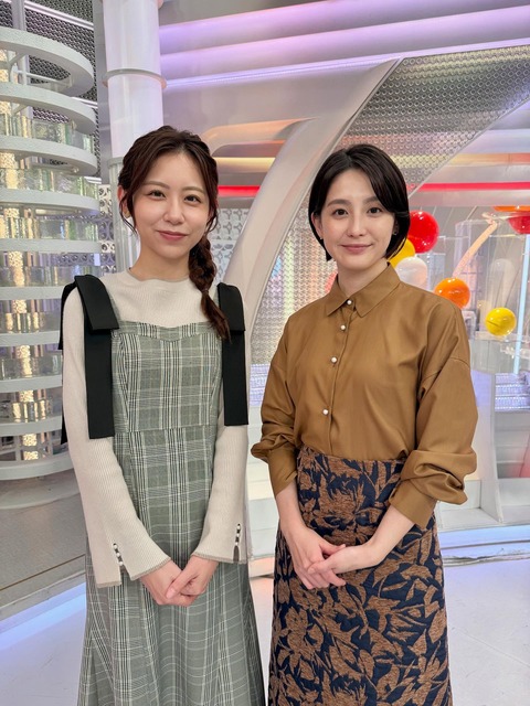 【画像】美女2人「私たちのどっちを選ぶの？」