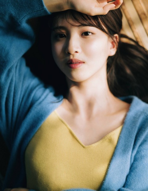 こんな可愛い子いたの 乃木坂3期生 佐藤楓ちゃんの透明感がヤバいアイドルグラビア画像 アイドル虎の穴 記事コメント 1