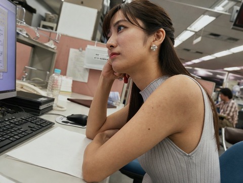 【画像】TBS 田村真子アナ（30）無加工写真