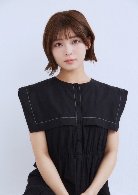 若手女優さん。 グラビアに出る