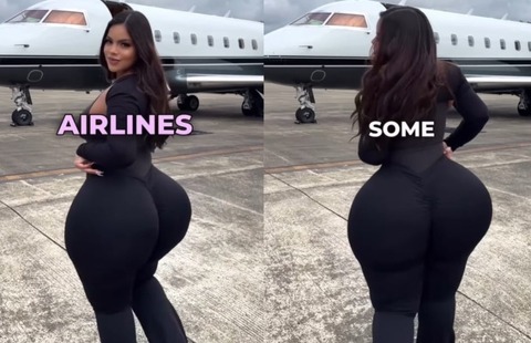 「尻が絶壁ぐらい薄い女が好き」ってかなりレア種じゃね？ 貧乳好きはいるのに。