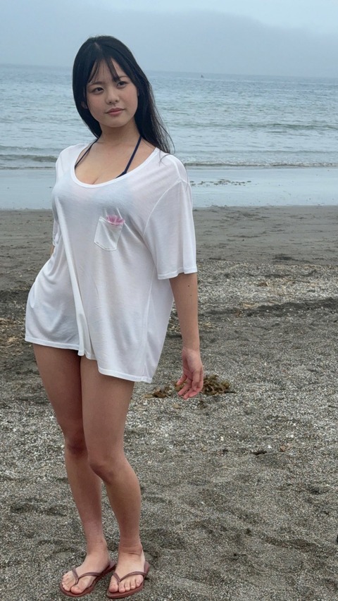 【画像】グラドル界に突如現れた逸材JK(16)、お前らが好きそう😍