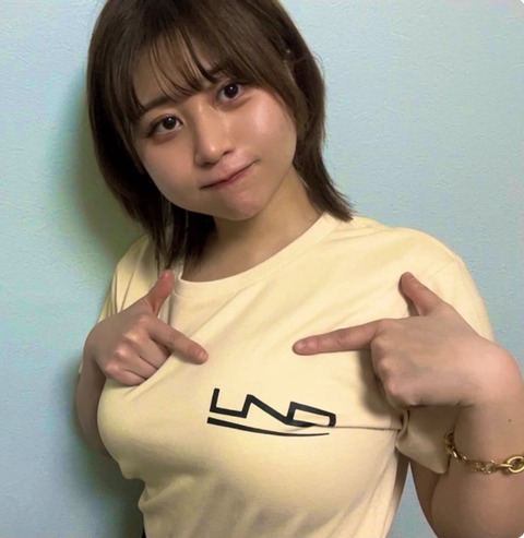 【画像】声優さんのお胸