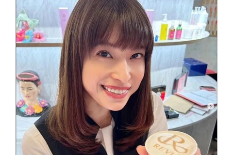 【画像】上原多香子さん（42）さんの近影がコチラ