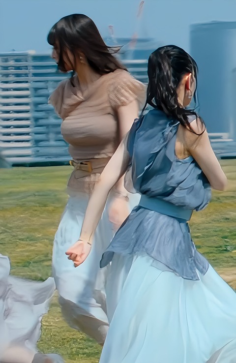 【画像】乃木坂46で1番おっぱい大きい女の子