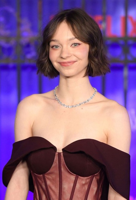 【画像】今もっとも日本人好みのハリウッド女優「エマ・マイヤーズ(24)」がこちら
