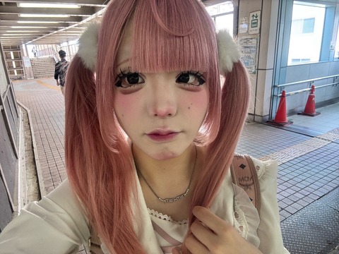 【画像】容姿でイジメられてた女子大生、整形して美少女になり人生イージーモードに✨