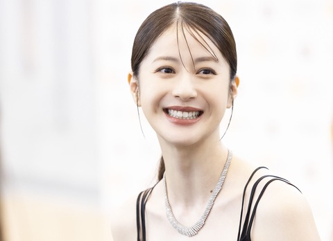 松本若菜(42歳)とかいう突然現れた美人おばさん女優www