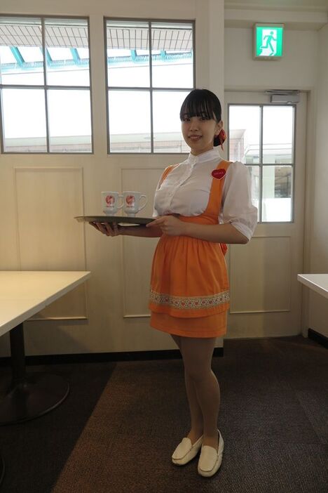 【朗報】“アンナミラーズ”が復活