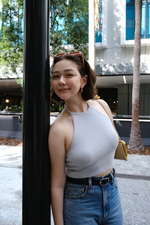 【画像】村重杏奈さん(28)のおっぱいがコチラwwwwwwwwwwww