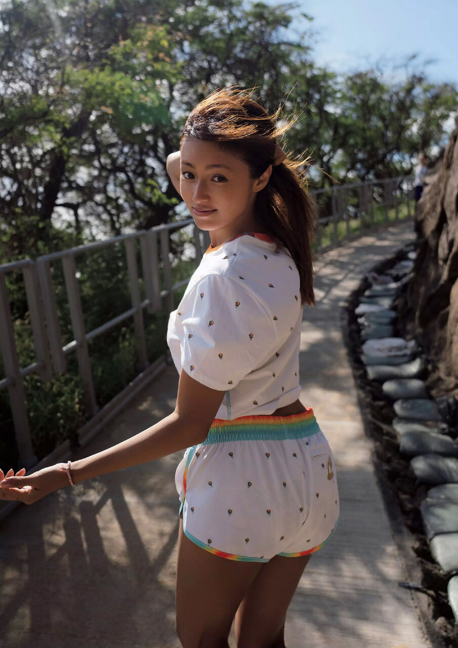 女優 深田恭子ちゃんの最新写真集で魅せる褐色ボディ! アイドル虎の穴 女優 深田恭子ちゃんの最新写真集で魅せる褐色ボディ! アイドル虎の穴