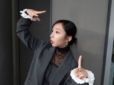 山之内すず、最新画像を投稿！ガチで可愛い！