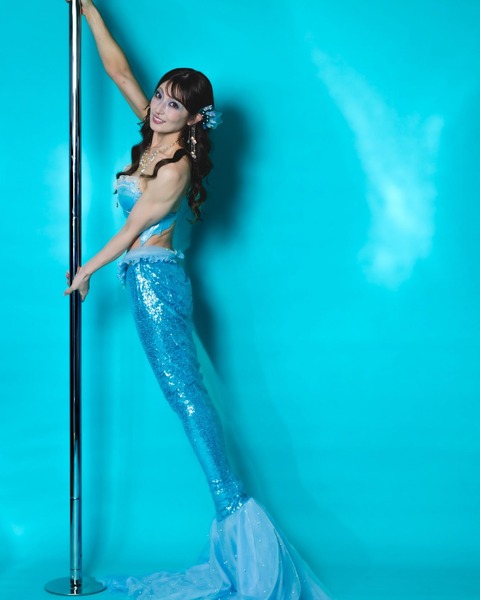元スレンダー巨乳おっぱいグラドルの熊田曜子さん、おっぱいのボリュームを捨てて得た新たな能力が強そう