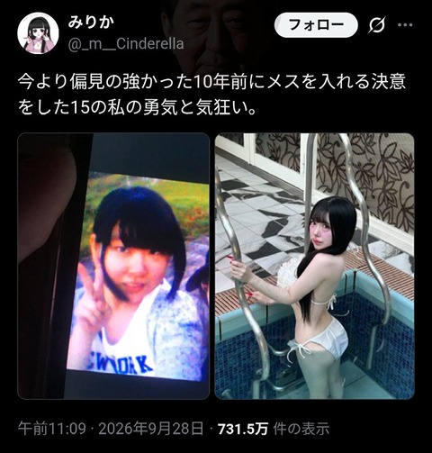 【朗報】まんさん、整形で生まれ変わってしまう😲