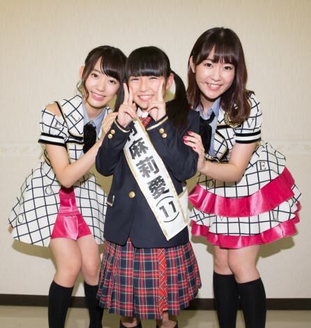 【朗報】HKT48 今村麻莉愛さん、育成に成功する