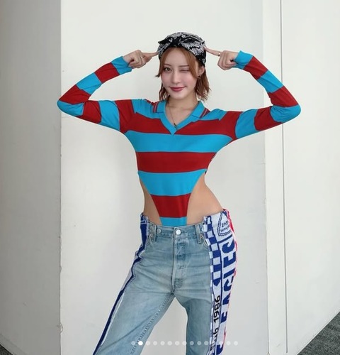 青森出身 王林さん、東京に出てきてどんどん美しくなる