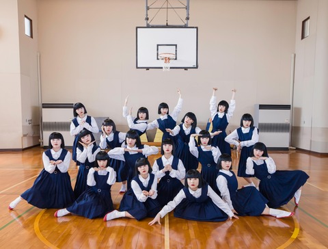 【動画】あの″おかっぱダンスグループ″「アバンギャルディ」が素顔を公開。お前らの想像の100万倍可愛い