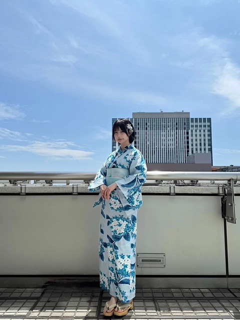 【画像】あのちゃんとデートしたい夏だった(´･ω･`)