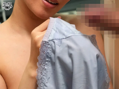 熟女「おばさんの下着で興奮できる？💔」