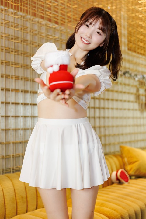 ガリガリ貧乳よりムチムチ巨乳が好きなのに、石川澪だけはガリガリ貧乳なのに最高にエッチすぎる現象