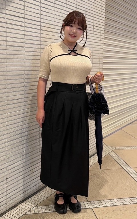 【画像】こういう愛嬌全振りのぽっちゃり女性шшшшшшшшшшшш