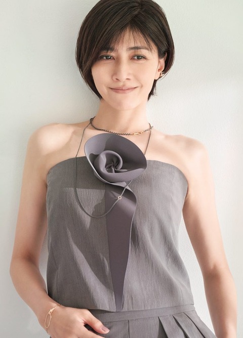 この50歳の女性とエッチしたい？👉男性の9割「めちゃくちゃしたい」