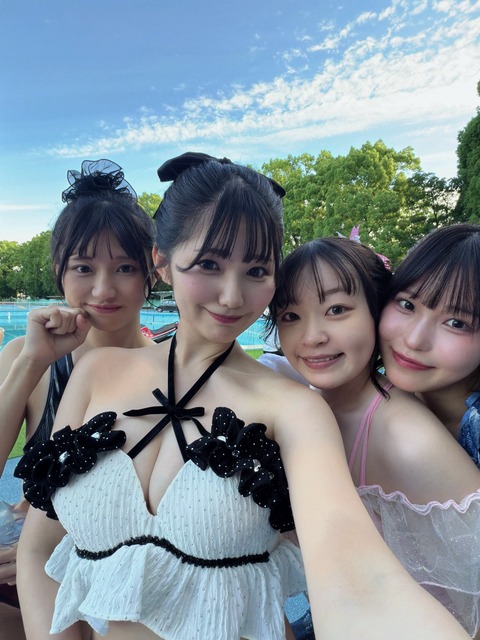 現役人気AV女優がアイドル級に可愛い