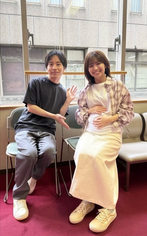 【画像】大原優乃ちゃん、妊娠発表ｗｗｗ