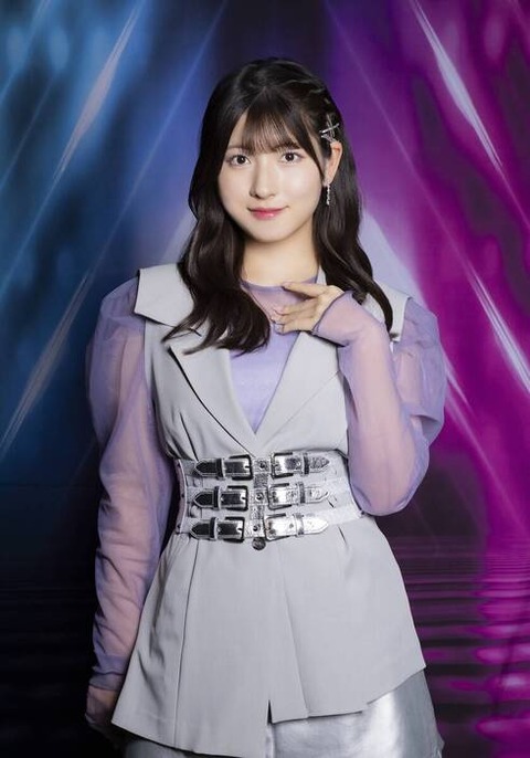 モー娘。北川莉央(21)、テレ東内定。局アナへ 年内でグループ卒業→キー局就職へ
