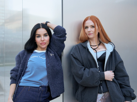 Тату́(タトゥー)、ひさしぶりに来日 「レズビアン？あれはビジネス演出」「t.A.T.u.は平和を象徴」