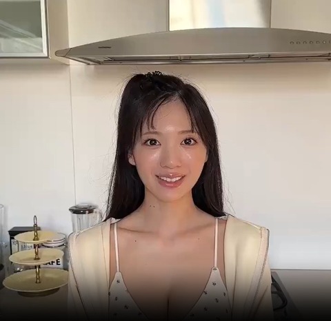 【朗報】瀬戸内に新たなおっぱいメンバー現る
