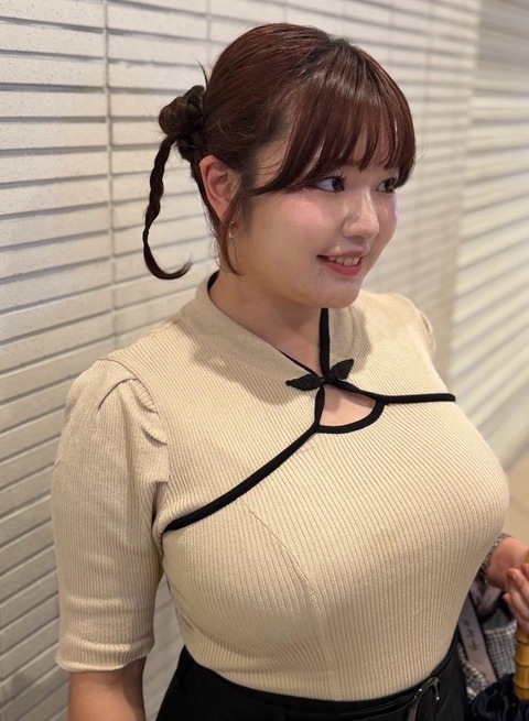 【画像】こういう愛嬌全振りのぽっちゃり女性шшшшшшшшшшшш