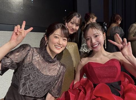 【画像】元乃木坂46  和田まあやの結婚式に一期生レジェンドOG集合ｗｗｗｗｗｗｗｗｗｗｗｗ
