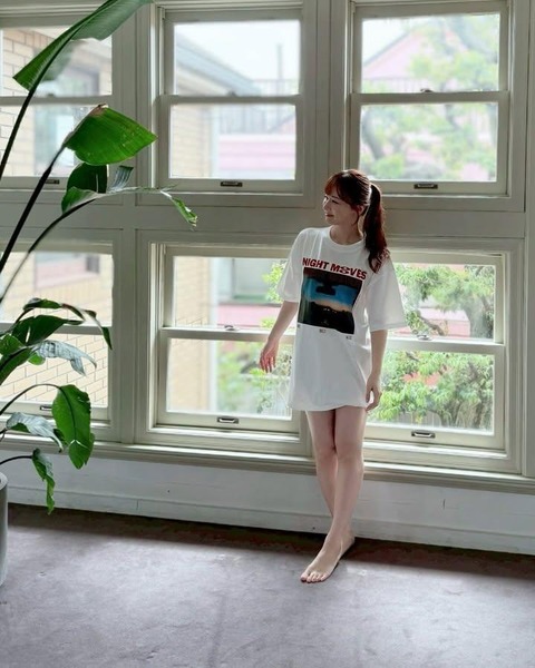 【悲報】皆藤愛子さん（41）「安心して下さい。履いてますよ」