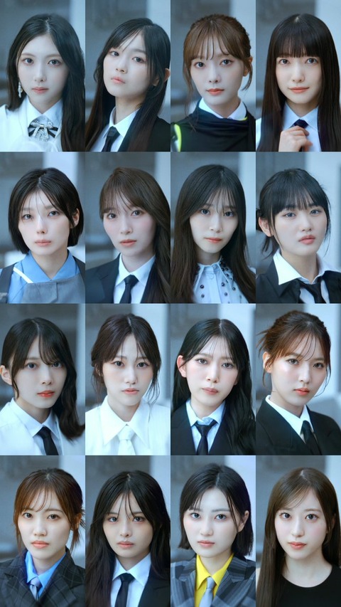 【画像】櫻坂46さんのビジュレベル、ヤバイｗｗｗｗｗｗｗｗｗｗｗｗｗｗｗｗｗｗ
