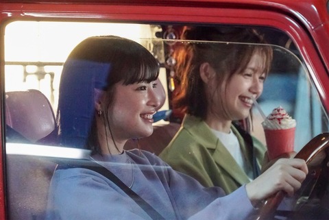 【動画】宮﨑あおい(39)と広瀬すず(26)が姉妹役のマクドナルド新CMが公開。宮﨑あおいの可愛さが半端なさすぎる