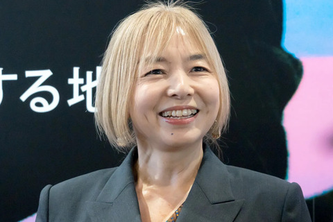 【悲報】女優の山口智子（61）さん、別人になってしまう