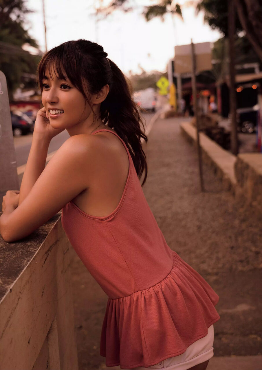 女優 深田恭子ちゃんの最新写真集で魅せる褐色ボディ! アイドル虎の穴 女優 深田恭子ちゃんの最新写真集で魅せる褐色ボディ! アイドル虎の穴