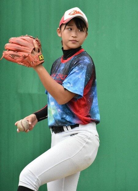 【画像】イチローに勝った野球部JK、変わり果てた姿で発見される