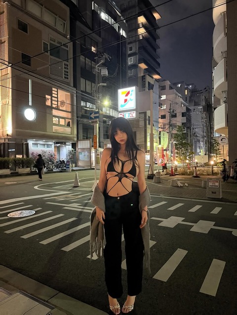 【画像】ドスケベグエン女子大生、来日шшшшшшшшшшшш