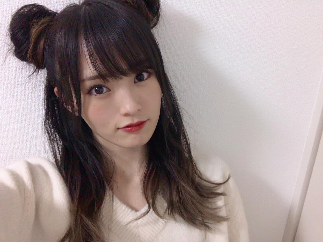 Nmb48 山本彩のくまさんヘアが鬼可愛い Nmbさやみるきーまとめ