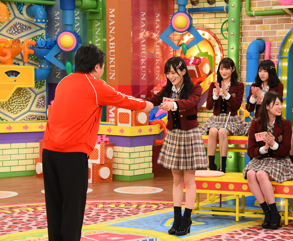 山本彩 最終収録回の「NMBとまなぶくん」放送日は11月16日、さや姉のための特別ホームルーム実施も NMBさや